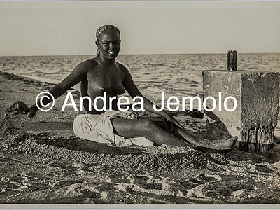  Somali girl | Andrea Jemolo