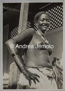  Ragazza somala | Andrea Jemolo