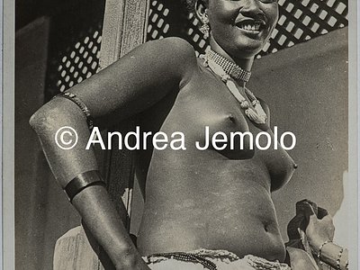  Somali girl | Andrea Jemolo