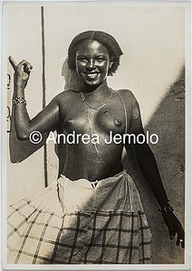  Ragazza somala | Andrea Jemolo