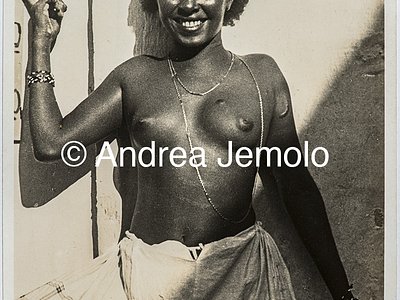  Somali girl | Andrea Jemolo