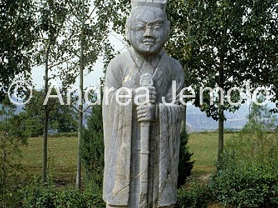 Tomba dell'Imperatore Kao Tsung Via Sacra | Andrea Jemolo