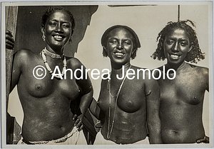  Ragazze somale | Andrea Jemolo