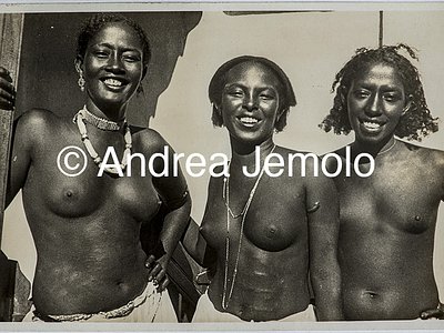  Somali girls | Andrea Jemolo