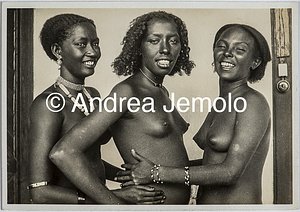  Ragazze somale | Andrea Jemolo
