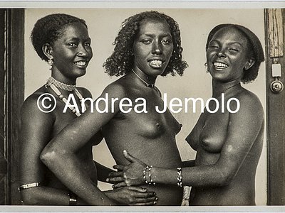  Somali girls | Andrea Jemolo
