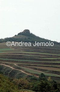 Tomba dell'Imperatore Kao Tsung Collina con tomba | Andrea Jemolo