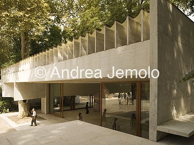 The Nordic countries Pavilion at the Giardini della Biennale  | Andrea Jemolo
