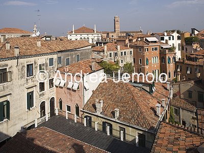 Panorama della città  | Andrea Jemolo