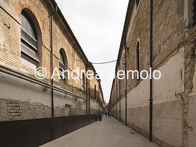 Arsenale  | Andrea Jemolo