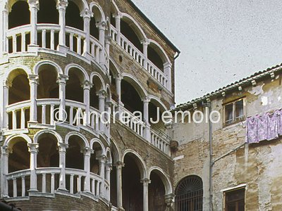 Palazzo Contarini del Bovolo  | Andrea Jemolo