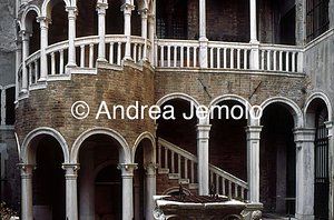 Palazzo Contarini del Bovolo  | Andrea Jemolo