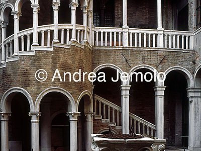 Palazzo Contarini del Bovolo  | Andrea Jemolo