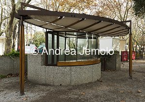 Biglietteria della Biennale  | Andrea Jemolo