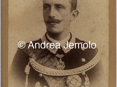  Victor Emmanuel III | Andrea Jemolo