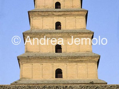 Pagoda dell'Oca Selvaggia  | Andrea Jemolo