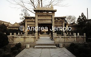 Moschea  | Andrea Jemolo
