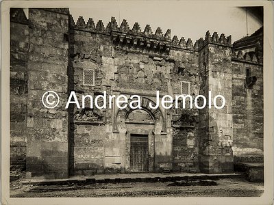 Moschea Puerta de San Esteban | Andrea Jemolo