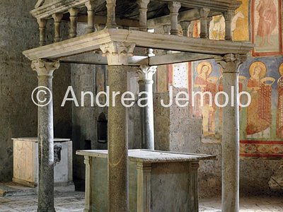 Castel Sant'Elia | Andrea Jemolo