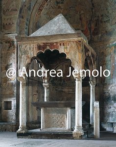 Santa Maria Maggiore Ciborio | Andrea Jemolo