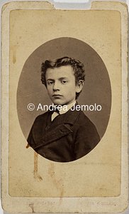  Ritratto di un ragazzo | Andrea Jemolo