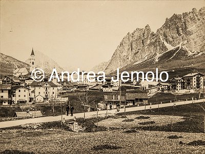 Cortina d'Ampezzo | Andrea Jemolo