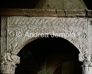 Chiesa di Santa Maria Ciborio | Andrea Jemolo