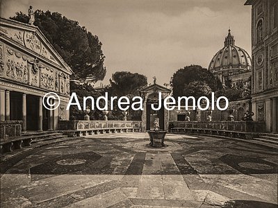 Città del Vaticano | Andrea Jemolo
