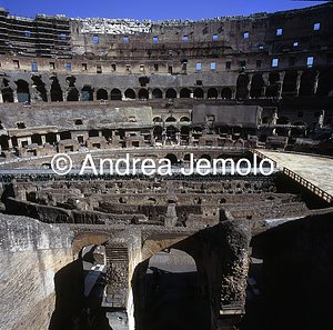 Colosseo Interno | Andrea Jemolo
