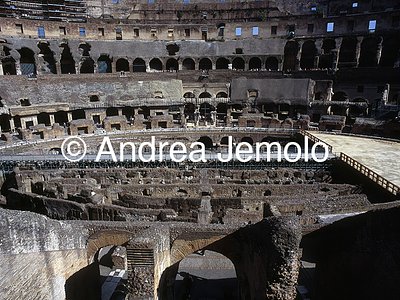 Colosseo Interno | Andrea Jemolo