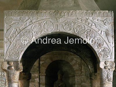 San Prospero Ciborio | Andrea Jemolo