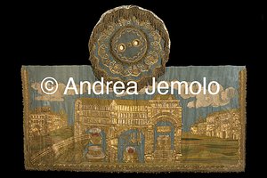 Museo Ebraico di Roma Mappà Ambron | Andrea Jemolo