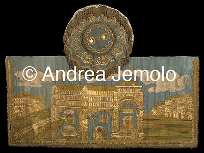 Museo Ebraico di Roma Mappà Ambron | Andrea Jemolo