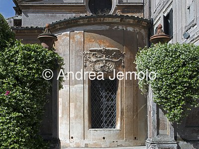 Church of St. Mary of the Priory Apse | Andrea Jemolo