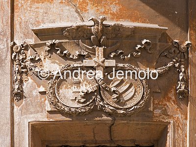 Church of St. Mary of the Priory Apse | Andrea Jemolo