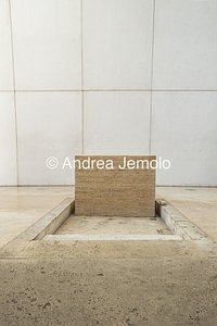 Chiesa Dio Padre Misericordioso / Dives in misericordia Fonte battesimale | Andrea Jemolo