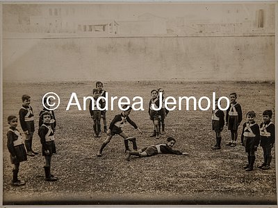  Gymnastic exercises of young Balilla | Andrea Jemolo