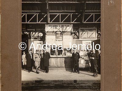  National Day of the Italian Book | Andrea Jemolo
