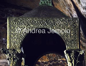 Chiesa di Santa Cristina Ciborio | Andrea Jemolo