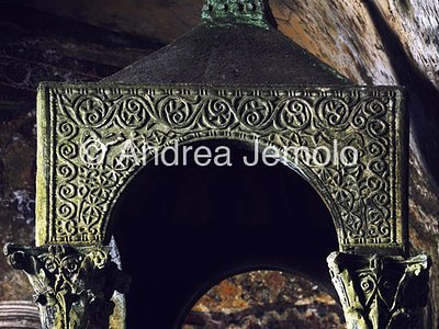 Chiesa di Santa Cristina Ciborio | Andrea Jemolo