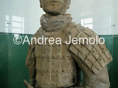 Esercito di terracotta  | Andrea Jemolo