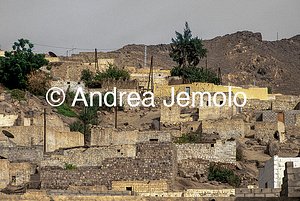  Town of Djanet, Tassili n’Ajjer, Tadart Rouge | Andrea Jemolo