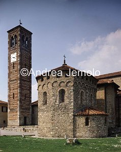 Chiesa di San Pietro Veduta d'insieme | Andrea Jemolo