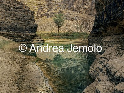  Wadi Ajri, Tassili n’Ajjer, Tadart Rouge | Andrea Jemolo
