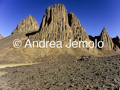  Mountain Atakor - Hoggar Mountains | Andrea Jemolo