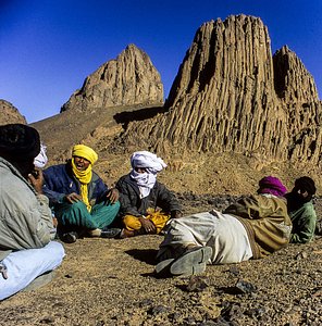  Mountain Atakor - Hoggar Mountains | Andrea Jemolo