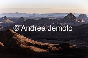  Mountain Atakor - Hoggar Mountains | Andrea Jemolo