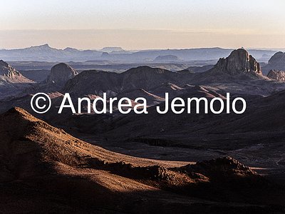  Mountain Atakor - Hoggar Mountains | Andrea Jemolo