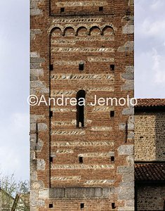 Chiesa di San Pietro Campanile - particolare | Andrea Jemolo