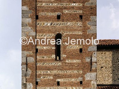 San Pietro Bell tower - Detail | Andrea Jemolo